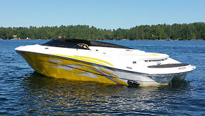 2007 Four Winns H200 SS
