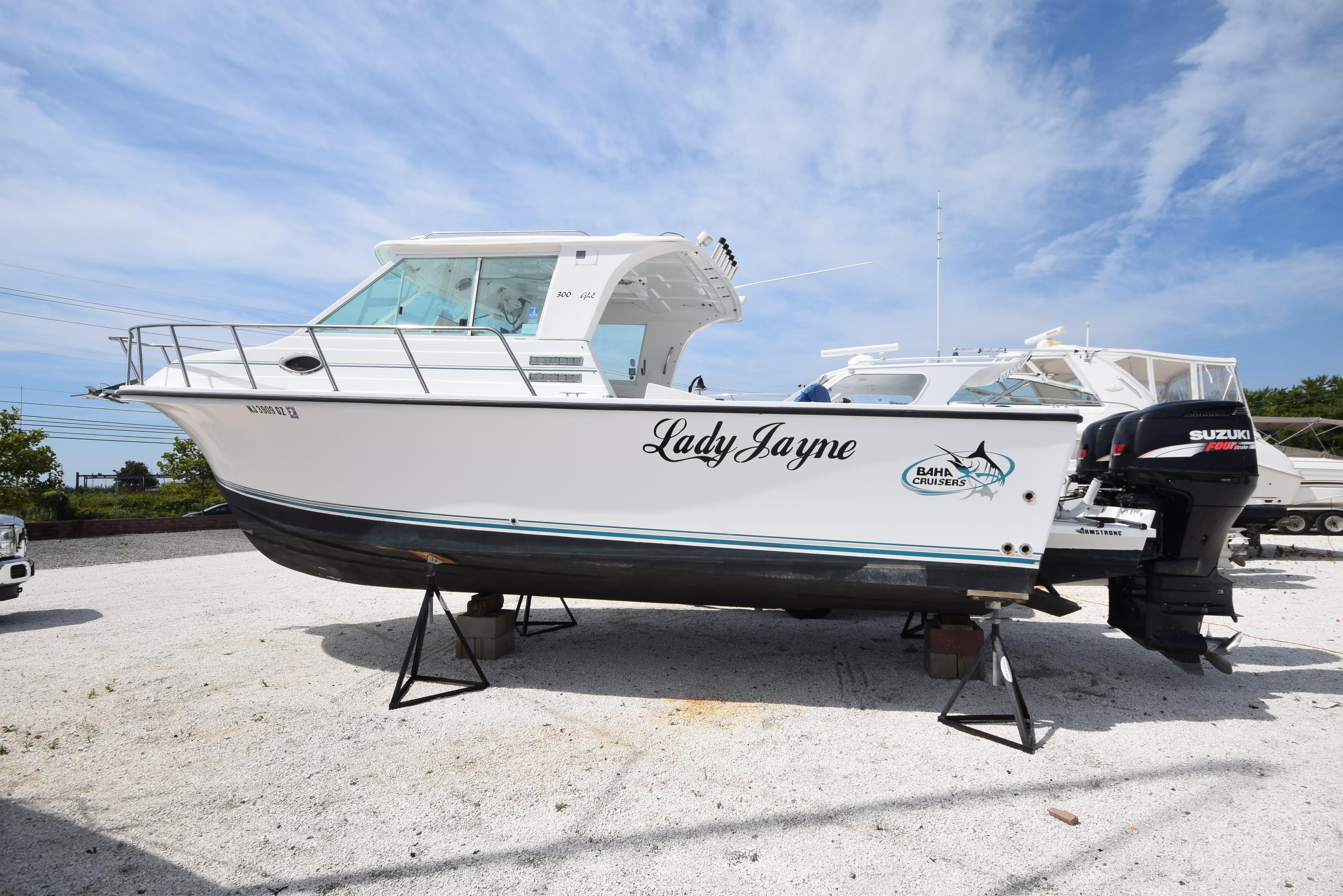 2007 Baha Cruisers