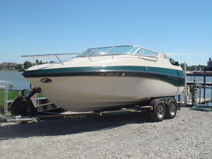 1998 Crownline 210 CCR