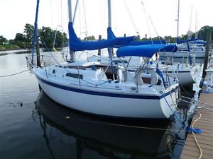 1978 CAL Mark II 25' Mark II