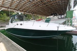 2005 Sea Ray 340 Sundancer