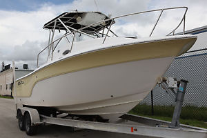 2006 Sea fox