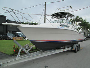 1991 Wellcraft 260 Coastal