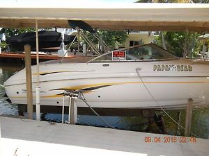 2000 Chaparral 230 ssi