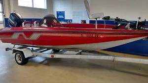 1990 Nitro 160 TF Rick Clunn Edition