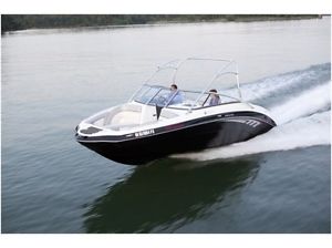 2012 AR210 YAMAHA JET BOAT