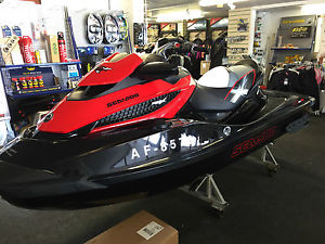 Seadoo RXT-X 260 RS 2014 - Indespension Roller Trailer & Cover - Only 58hrs use!