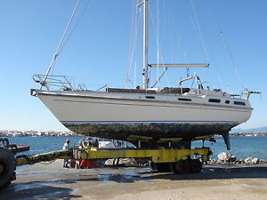 Colvic Victor 41 Sailing Yacht