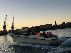 draco 23 boat ##no reserve##
