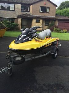 seadoo gtx 4 tech supercharged 2004 just serviced inc supercharger !!!!