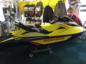 Seadoo RXT-X 260 RS 2015 - SBS Roller Trailer & Cover, Only 42 Hrs use VGC