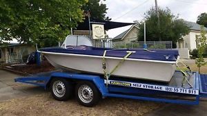 Vintage Boat