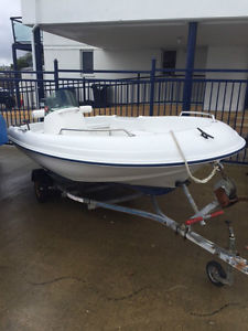 Selva/400DC/ Trailer