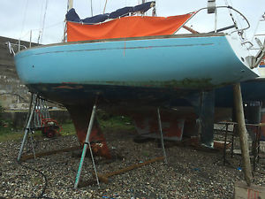 Ecume de Mer - Cruising Yacht