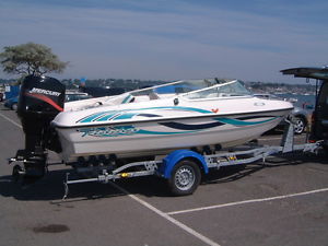 fletcher arrowstreak 17 bowrider