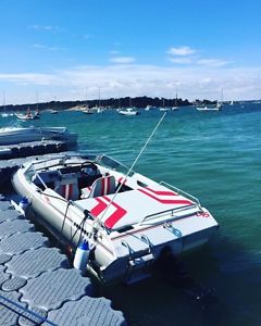 Fletcher Speedboat GTS Arrowstreak 16.5FT 3.0 Mercruiser 130HP