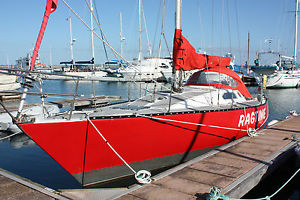 Carter 35 Sailing Boat Yacht "Ragtime"