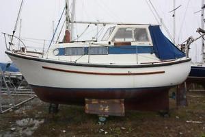 Colvic 23 Motor Sailing Boat "Kelda"