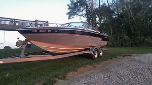 1985 Chris Craft