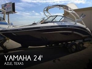 2012 Yamaha 242 Limited S