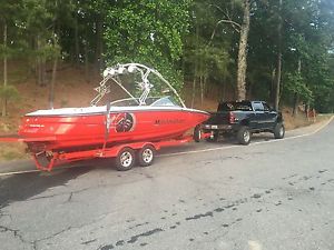 2007 Mastercraft X45