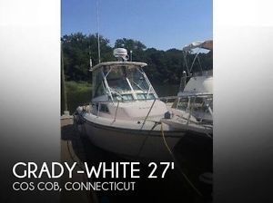 1997 Grady-White Sailfish 27
