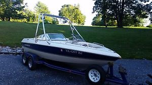 2000 Stingray 200LX