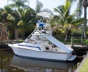 1985 29' Topaz SportsFish Express