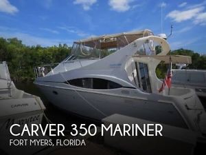 2000 Carver 350 Mariner