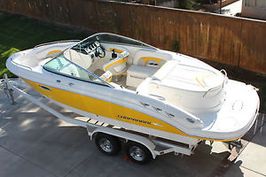 2007 Chaparral 236 SSX