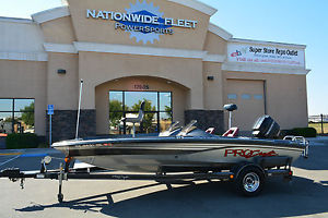 1992 Pro Craft 180 Dual Pro