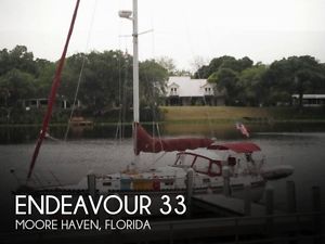 1984 Endeavour 33
