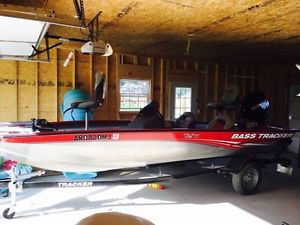 2012 Bass Tracker 175 TXW