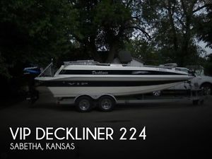 2005 VIP Deckliner 224