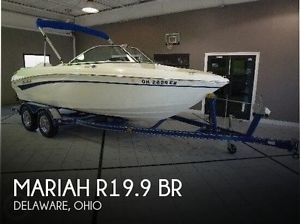 2010 Mariah R19.9 BR