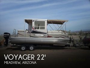 2010 Voyager Extreme 22 Ski