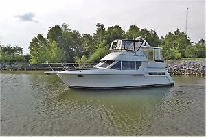 1998 Carver Boats 355 AC