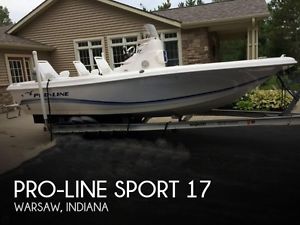 2006 Pro-Line Sport 17