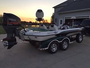 2008 Ranger Comanche Series Z-19