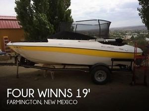 2006 Four Winns 19 Horizon
