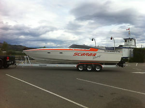 1989 wellcraft scarab 340