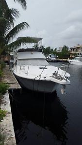 1989 Trojan 12 Meter Flybridge