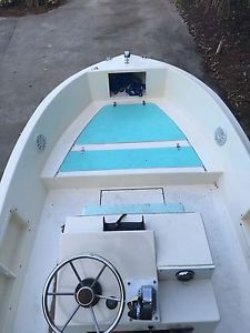 1988 Angler Boat