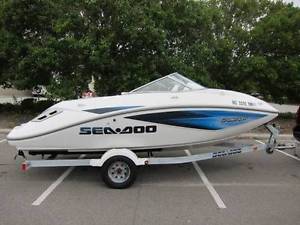2006 Sea Doo Challenger 180 CS