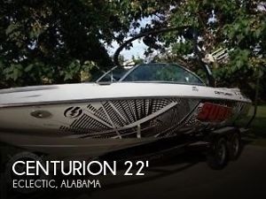 2011 Centurion 230 SV ENZO