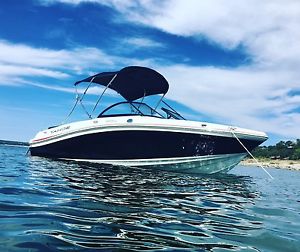 2015 Tahoe 500 TS