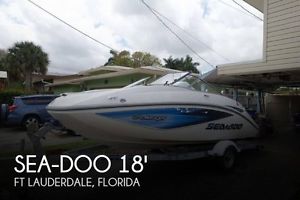 2006 Sea-Doo Challenger 180 CS