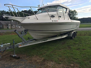 2003 Sportcraft Boats 272