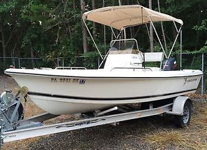 2000 Sailfish 174