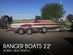 2006 Ranger Boats Z22 Comanche